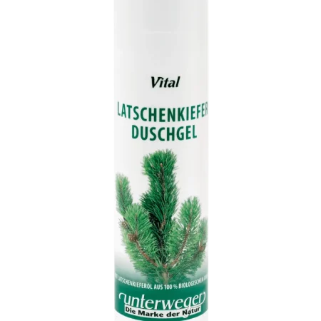 Latschenkiefer Duschgel 250 ml Bio Vegan Naturkosmetik