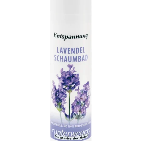 Lavendel Schaumbad 250 ml