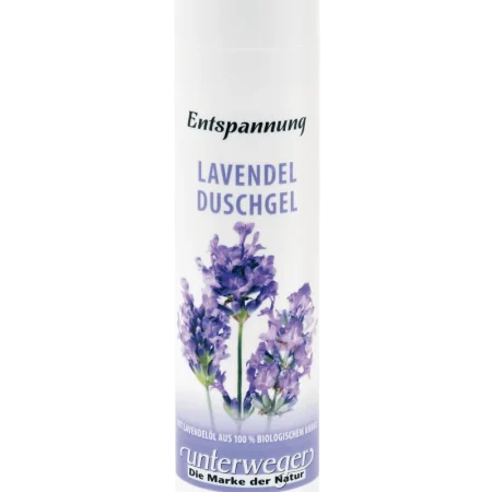 Lavendel Duschgel 250 ml