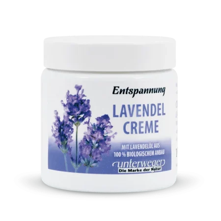 Lavendel Creme 100 ml