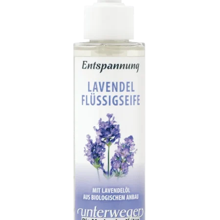 Lavendel Flüssigseife 140 ml