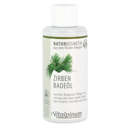 Zirben Badeöl 150 ml