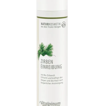 Zirben Einreibung 250 ml