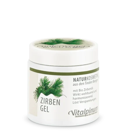 Zirben Gel  100 ml