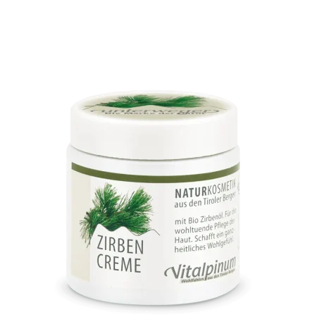 Zirben Creme  Bio 100 ml