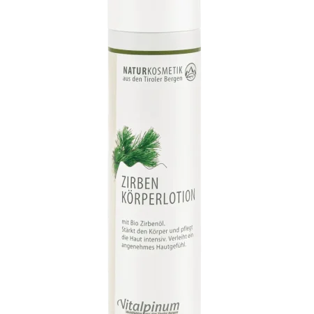 Zirben Körperlotion  250 ml