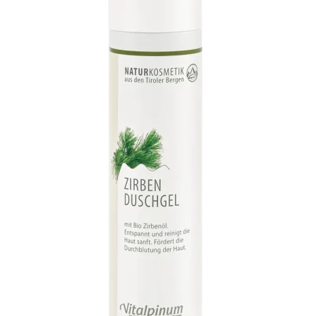 Zirben Duschgel NK 250 ml