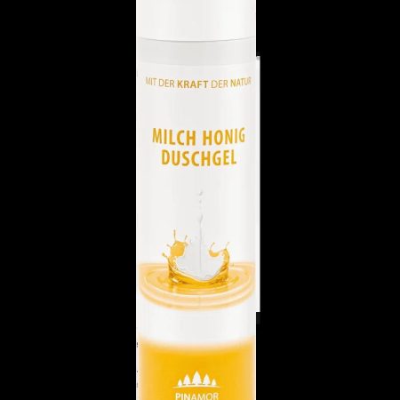 Milch Honig Duschgel | 250 ml Milch Honig Duschgel 250 ml