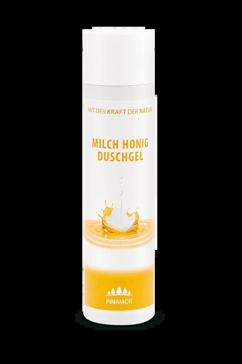 Milch Honig Duschgel | 250 ml Milch Honig Duschgel 250 ml