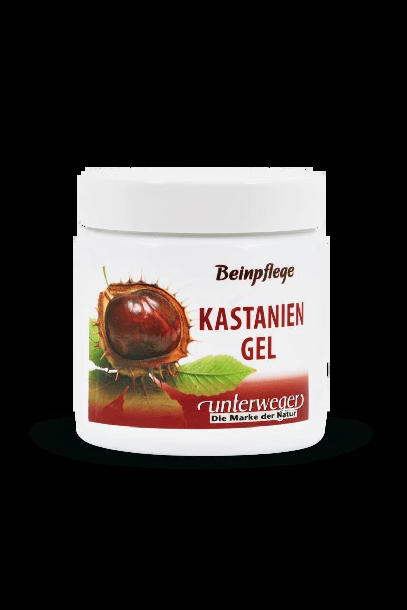 Kastanien Gel – Vegan | 100 ml Kastanien Gel 100 ml Vegan