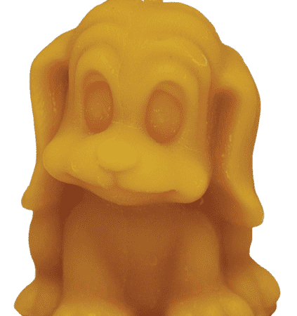 Bienenwachs-Kerze „Hündchen Colin“ Hund_Colin_pressed.png
