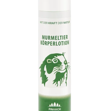 murmeltier körpermilch