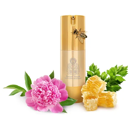 Serum-Royal  - Anti Aging mit Bienengift