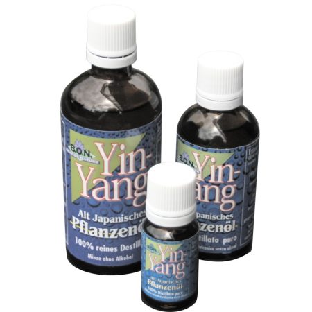 original yin yang pflanzenöl 50ml