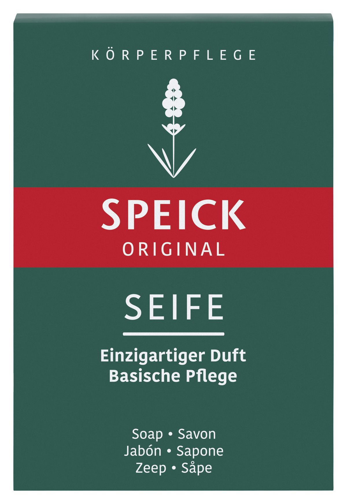 Speick Original Seife | 100 g Original Speick Seife