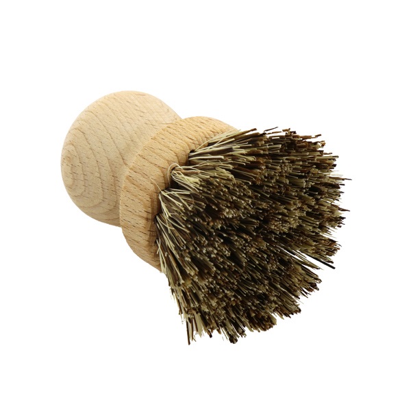 Topfbürste Holz Topfbürste aus Holz