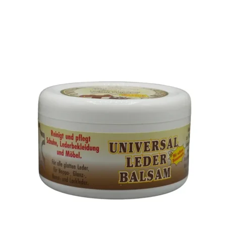 Lederbalsam Universal mit Bienenwachs | 250 ml Lederbalsam Universal