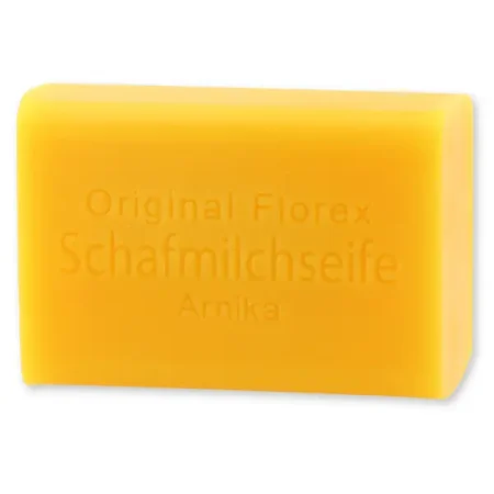 Schafmilchseife eckig Arnika