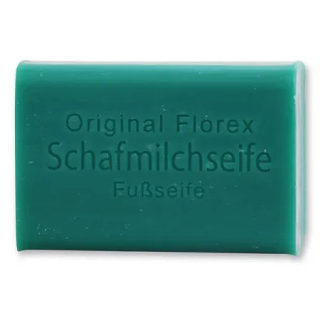Schafmilchseife eckig Fußseife