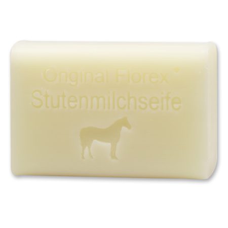 Stutenmilchseife eckig