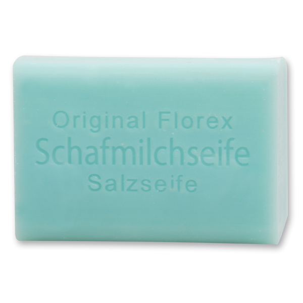 Schafmilchseife Salz | 100 g schafmilchseife salz