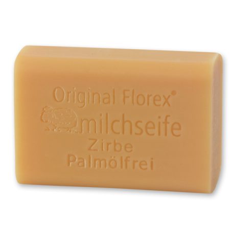 Schafmilchseife Zirbe palmölfrei