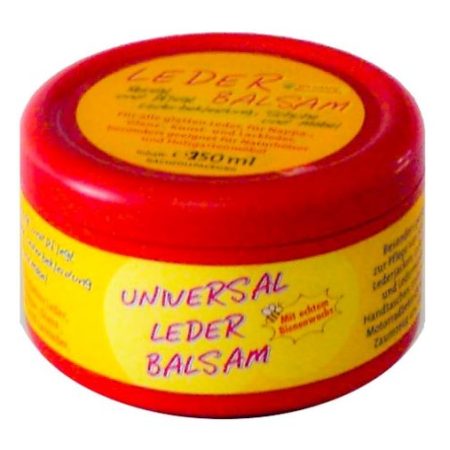 lederbalsam mit Bienenwachs