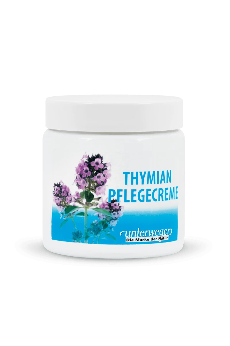 Thymian Pflegecreme | 100 ml Thymian Pflegecreme 100 ml