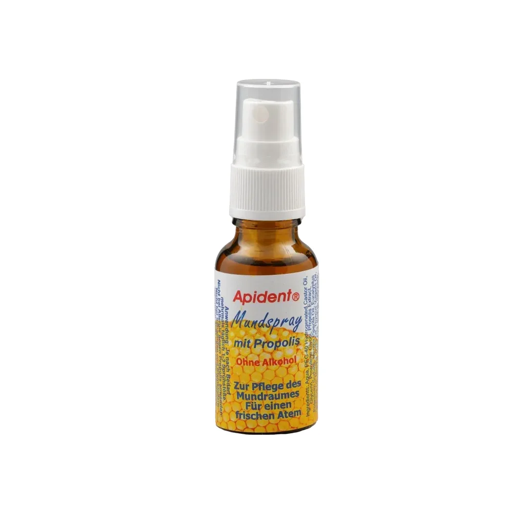 Apident Mundspray mit Propolis 20ml Apident Mundspray mit Propolis 20ml