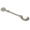 weihrauchlöffel vernickelt 11cm