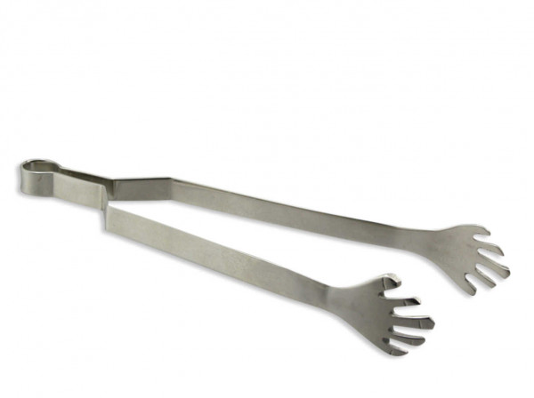 Kohlenzange Nickel, Hand Kohlenzange Nickel