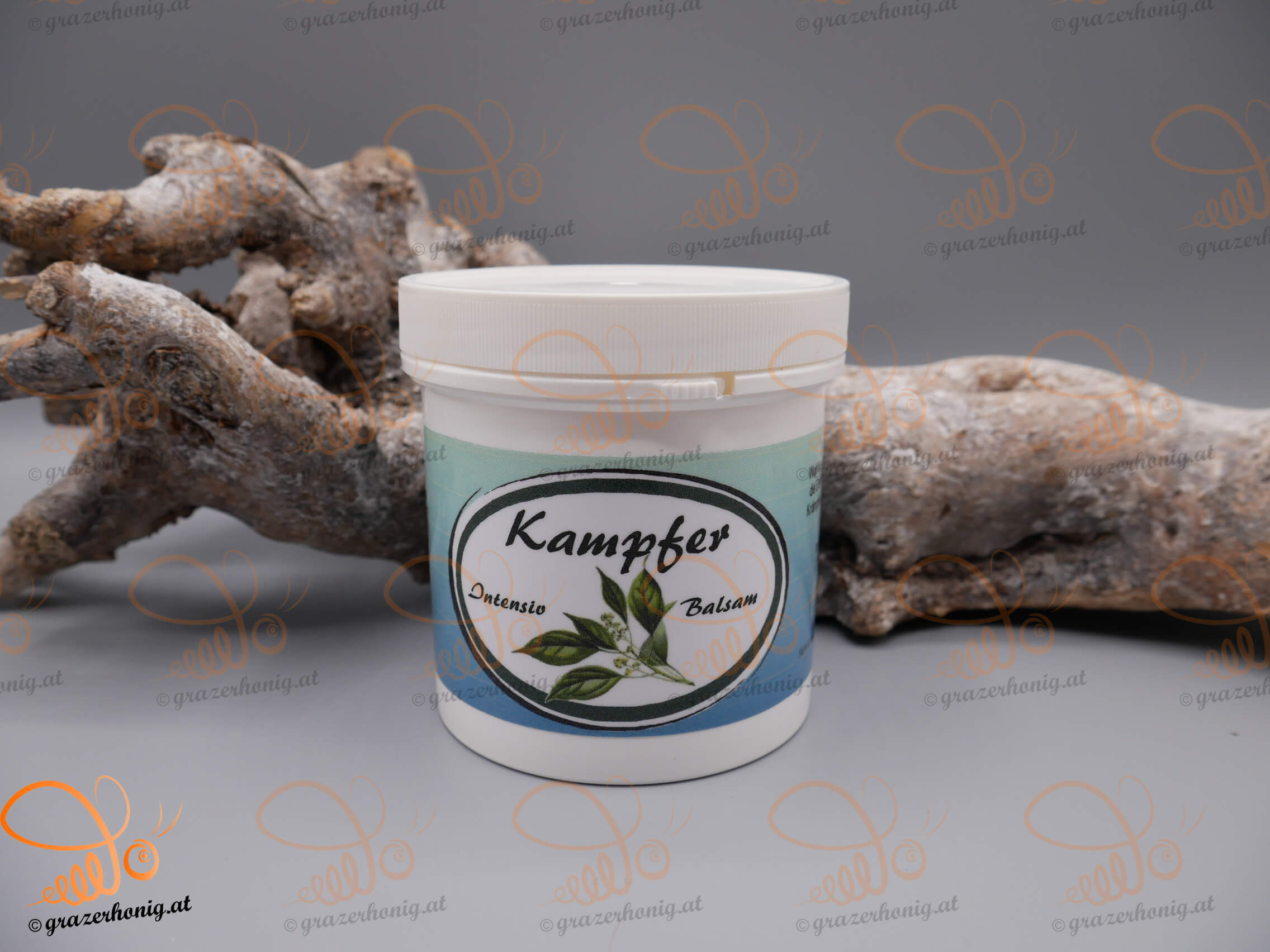 Kampfer Intensiv Balsam | 250 ml Kampfer Intensiv Balsam