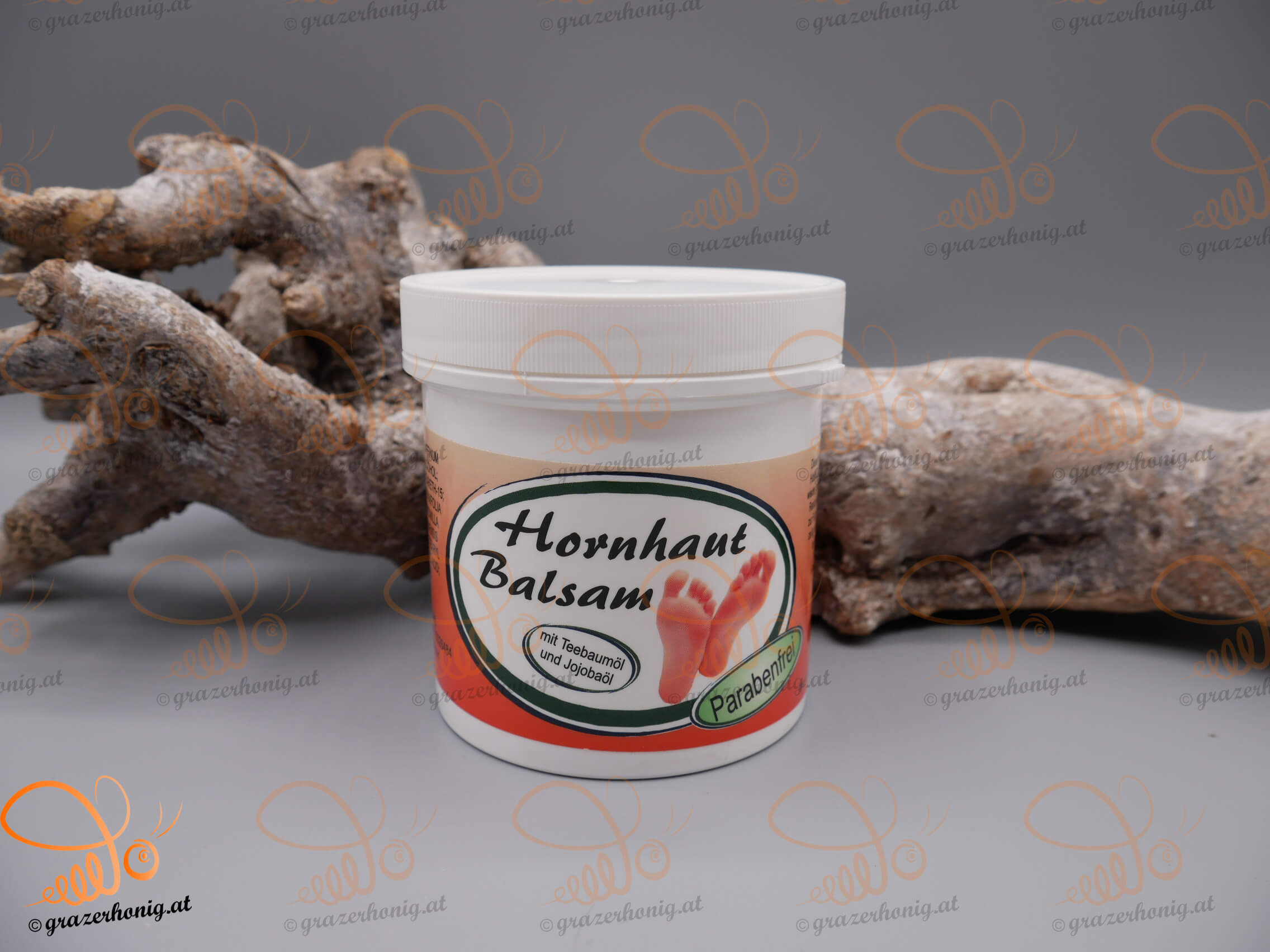 Hornhaut Salbe | 250 ml Hornhaut Salbe