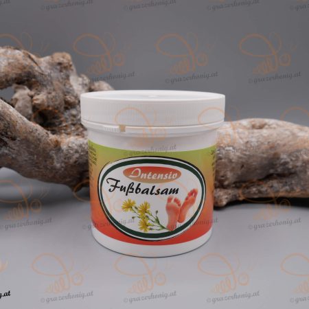 Fußbalsam  intensiv