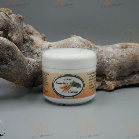 Karotten Creme