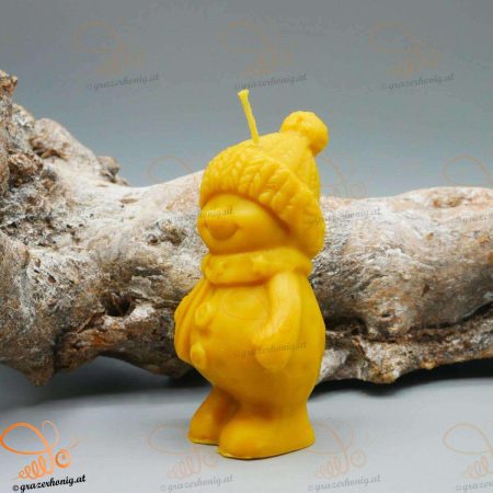 Schneemann mit Zipfelmütze