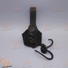 leder gürtelhalter trinkhorn 100-190ml