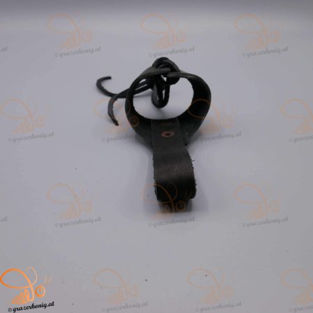 leder gürtelhalter trinkhorn 100-190ml