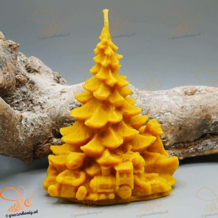 Weihnachtsbaum mit Geschenken