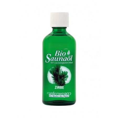 Bio-Saunaöl Zirbe | 100 ml Zirben BIO Saunaöl 100ml
