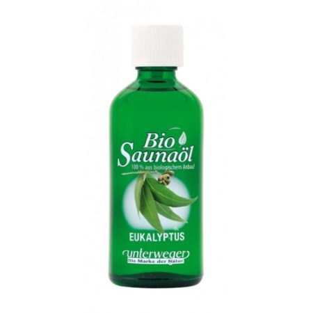Bio-Saunaöl Eukalyptus | 100 ml BIO SAUNAÖL EUKALYPTUS 100 ML