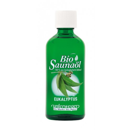 Bio-Saunaöl Eukalyptus | 100 ml BIO SAUNAÖL EUKALYPTUS 100 ML