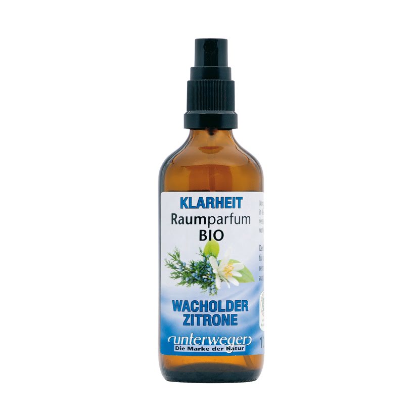 Bio-Raumparfum Klarheit | 100 ml Raumparfum KLARHEIT 100 ML