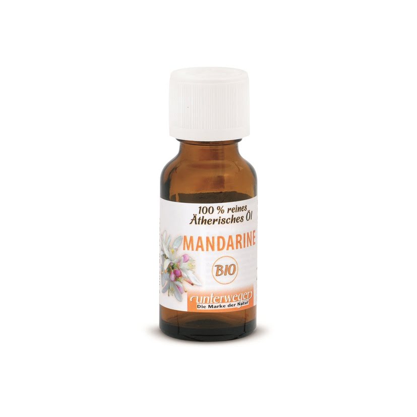 Bio Mandarinenöl | 20 ml BIO MANDARINENÖL 20 ML