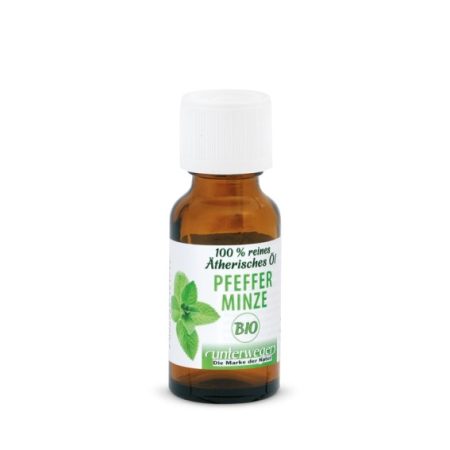 Bio Pfefferminzöl 20ml