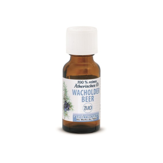 Bio Wacholderbeeröl | 20 ml Bio Wacholderbeeröl 20ml