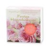 festes haarshampoo schafmilch rosentraum