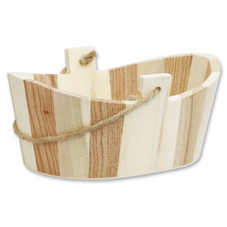 holzkorb oval groß