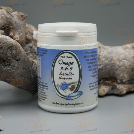 Omega 3-6-9 Kapseln