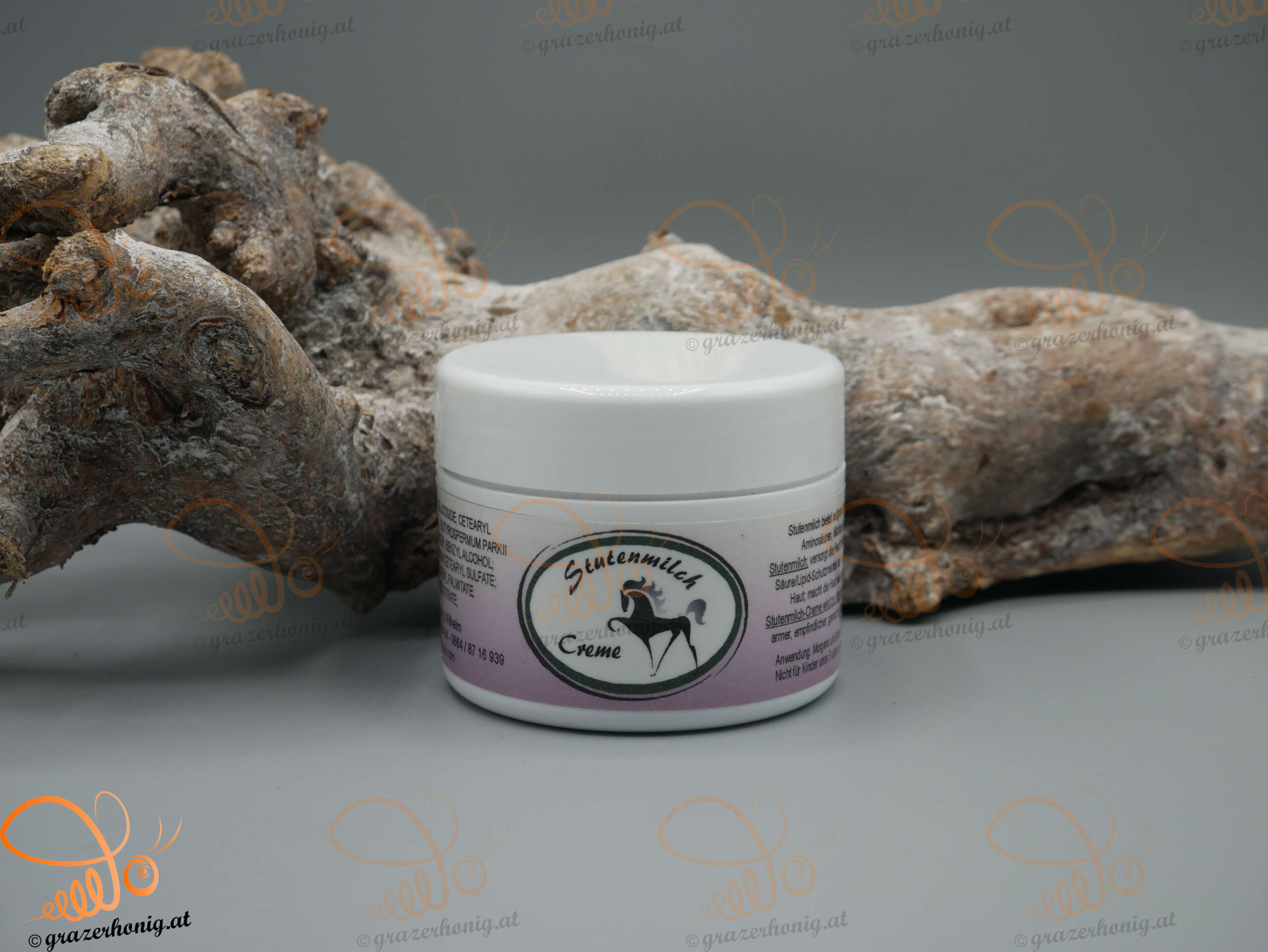 Stutenmilch Creme | 125 ml Stutenmilch Creme